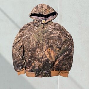 Men's Camouflage Field Jacket